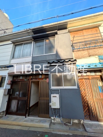 建物外観　外観です！