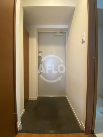 玄関　T s Garden（ティーズガーデン）　玄関