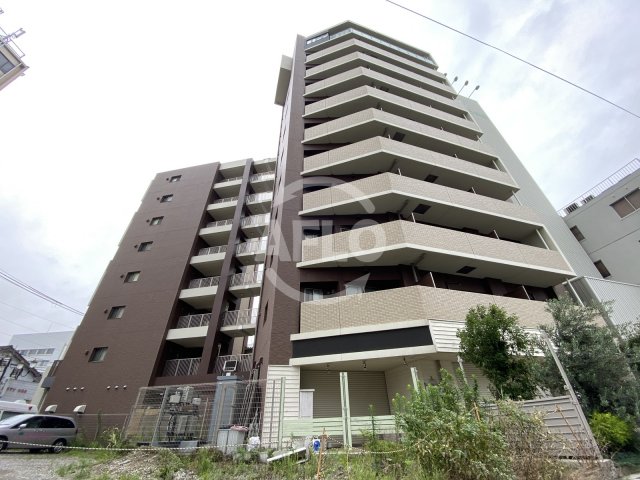 建物外観　T s Garden（ティーズガーデン）　外観