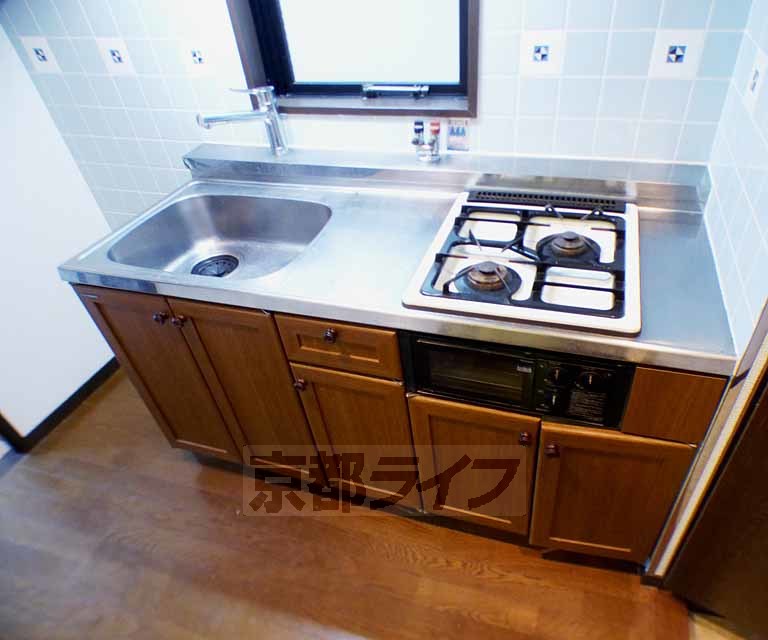 キッチン　キッチン・収納広めのお部屋