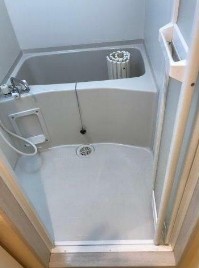 バス・シャワールーム　☆浴室☆