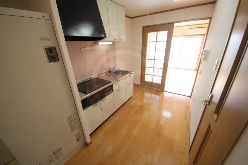 居室・リビング　ゆったりとしたリビングです