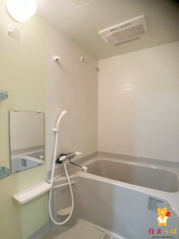 バス・シャワールーム　「見た目じゃなく、心に“しっくりくる”を大切に。」