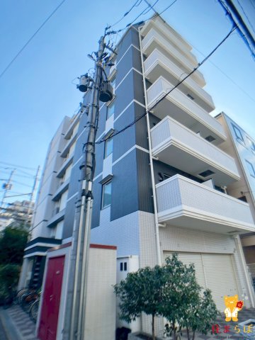 建物外観　「見ないで終わるには、惜しすぎる。」