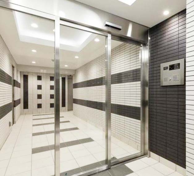 セキュリティ　★オートロック完備でセキュリティ面◎★