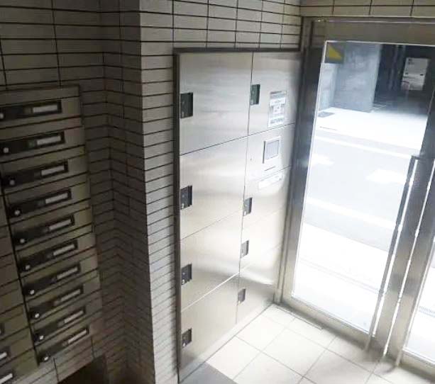 その他設備　★便利な宅配BOX★