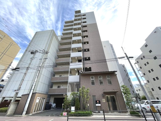 建物外観　詳細は、RISUMO江坂本店→06-6155-7137まで♪