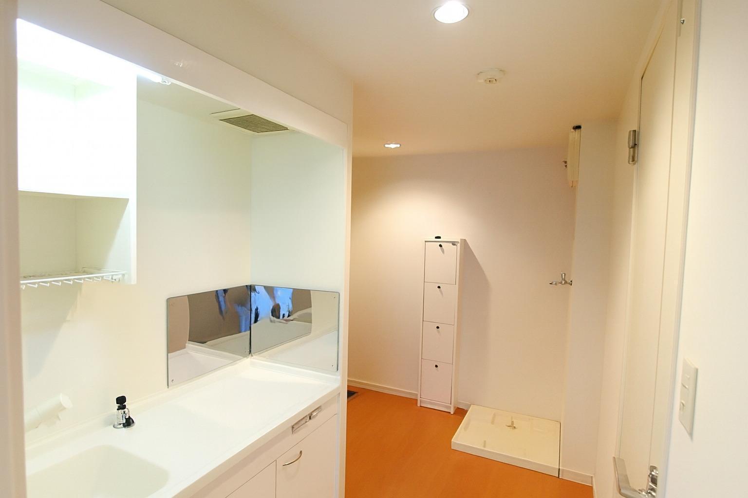 キッチン　キッチンスペース(別部屋参考写真)