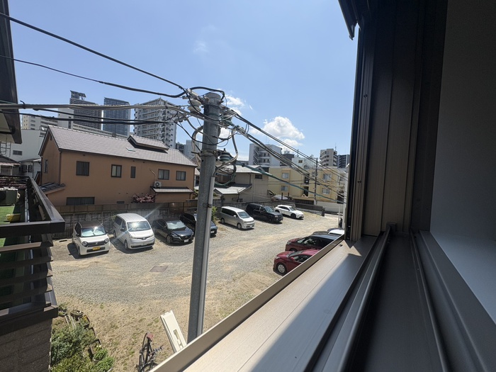 眺望