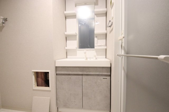 洗面設備　別室の参考写真です。※現況優先