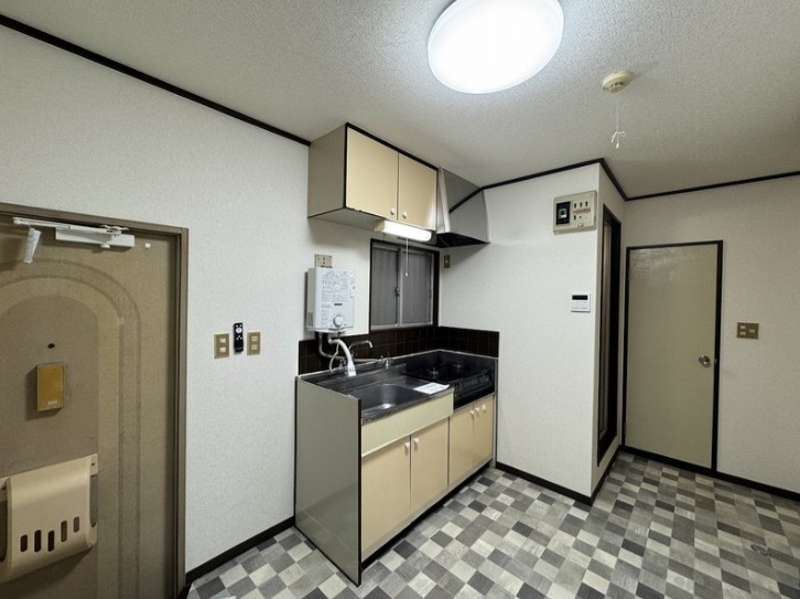 居室・リビング　お部屋の様子は