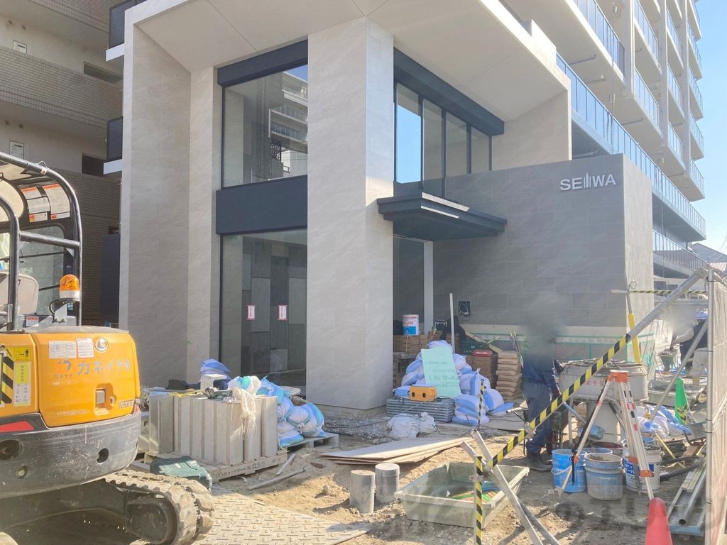 その他設備　眺望