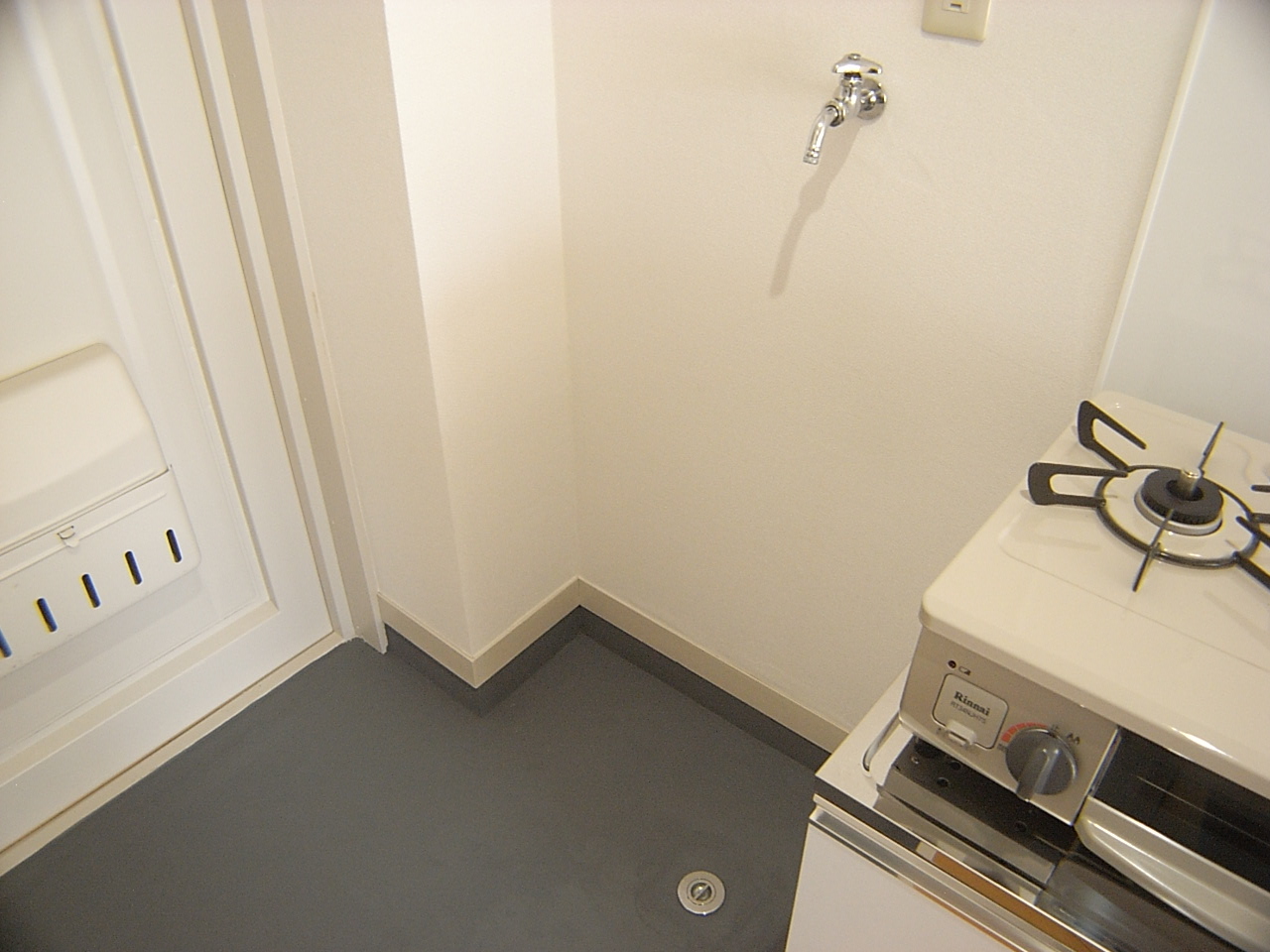 その他　洗濯機置き場