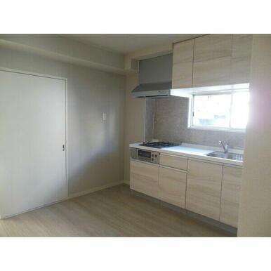 キッチン　キッチン※別部屋参考写真