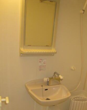 洗面設備　同タイプのお写真です