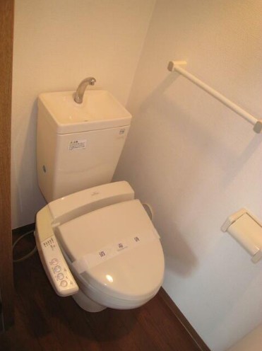 トイレ　同タイプのお写真です