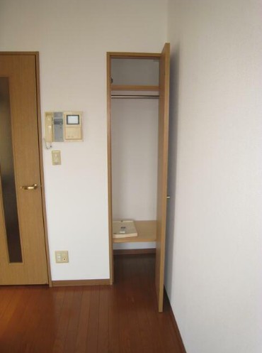 収納　同タイプのお写真です