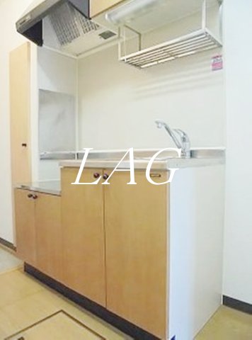 キッチン　キッチンです。