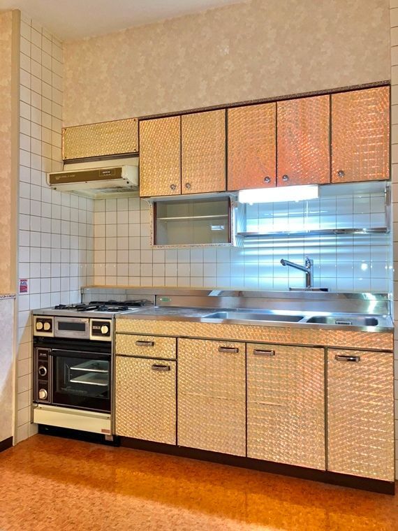 キッチン　☆使いやすいキッチン☆