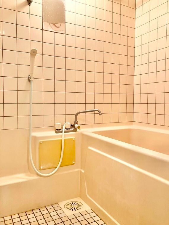 バス・シャワールーム　☆ゆったりくつろげるお風呂☆