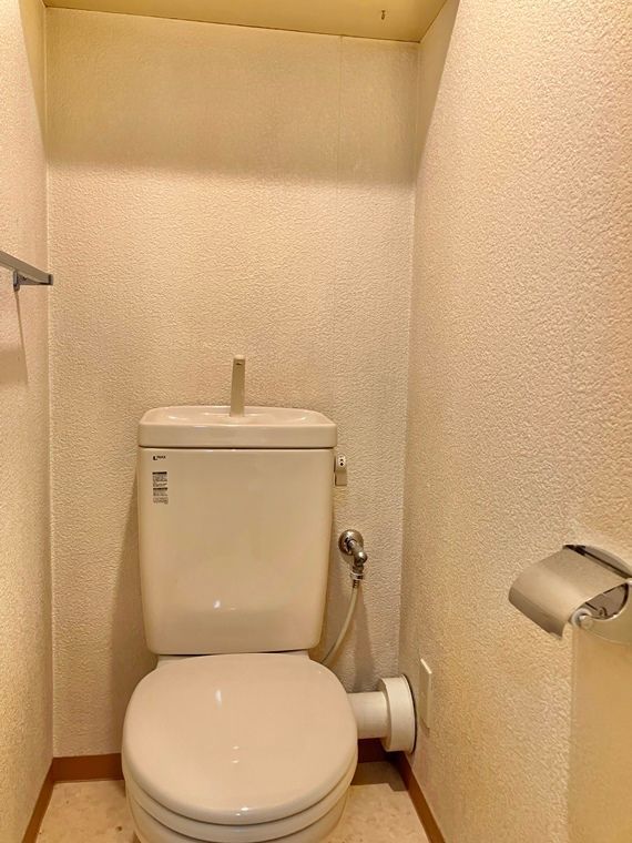 トイレ　☆清潔感のあるトイレ☆