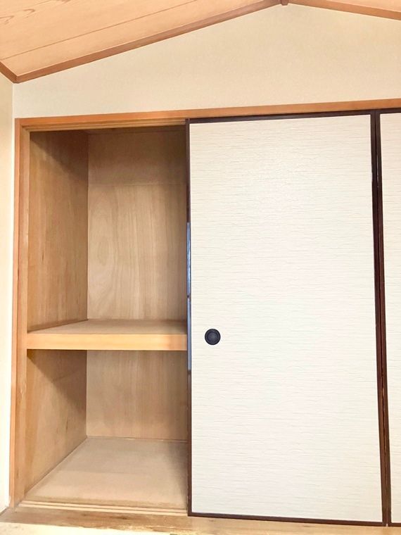 収納　☆たっぷり収納☆