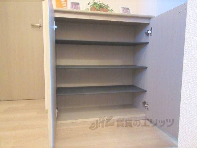 収納　下駄箱