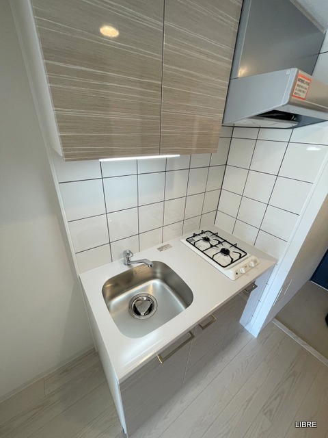 キッチン　システムキッチン！