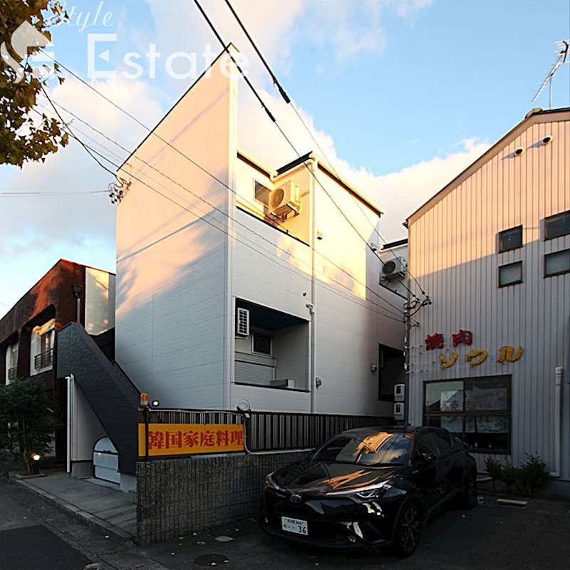 建物外観　外観