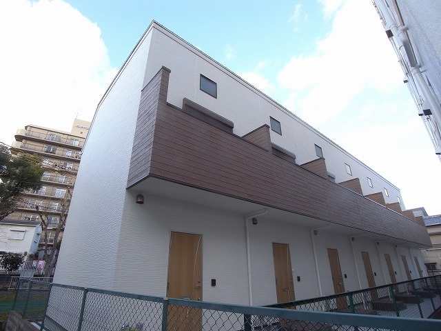 建物外観　外観写真