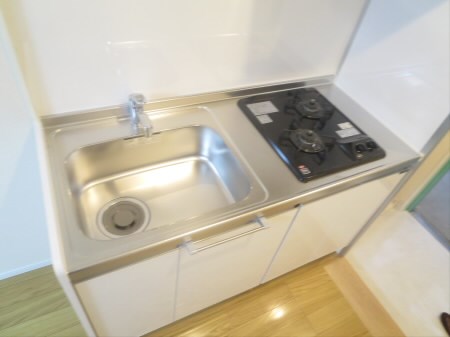 キッチン　※別部屋の写真です。