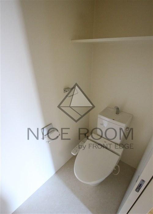 トイレ　アーバネックス淀屋橋　トイレ