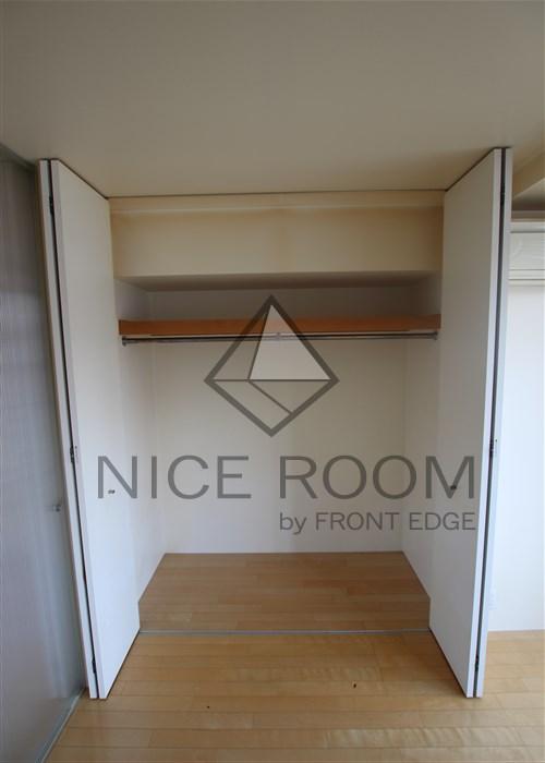 収納　アーバネックス淀屋橋　収納