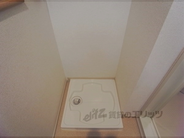 その他部屋・スペース　洗濯機置場