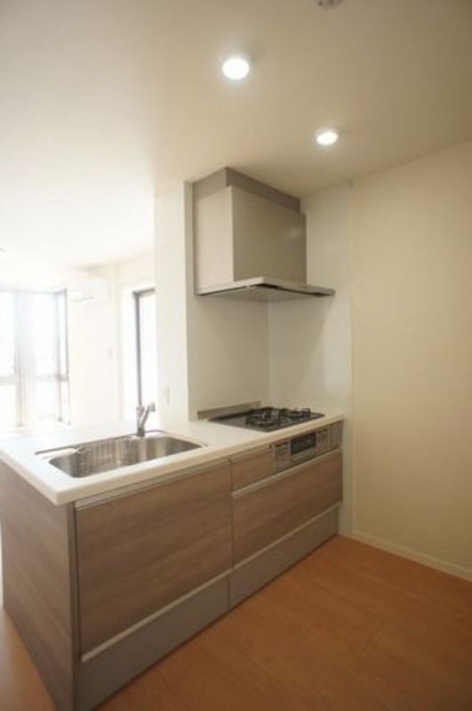 キッチン　図面と現状に相違がある場合には現状を優先