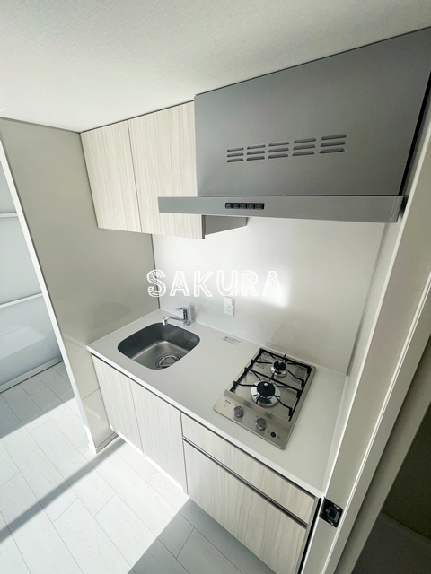 キッチン　キッチンでお料理をお楽しみください♪