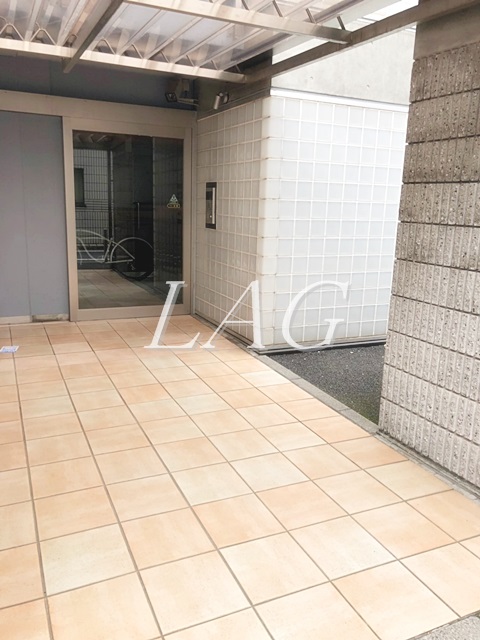 エントランス　エントランスです。