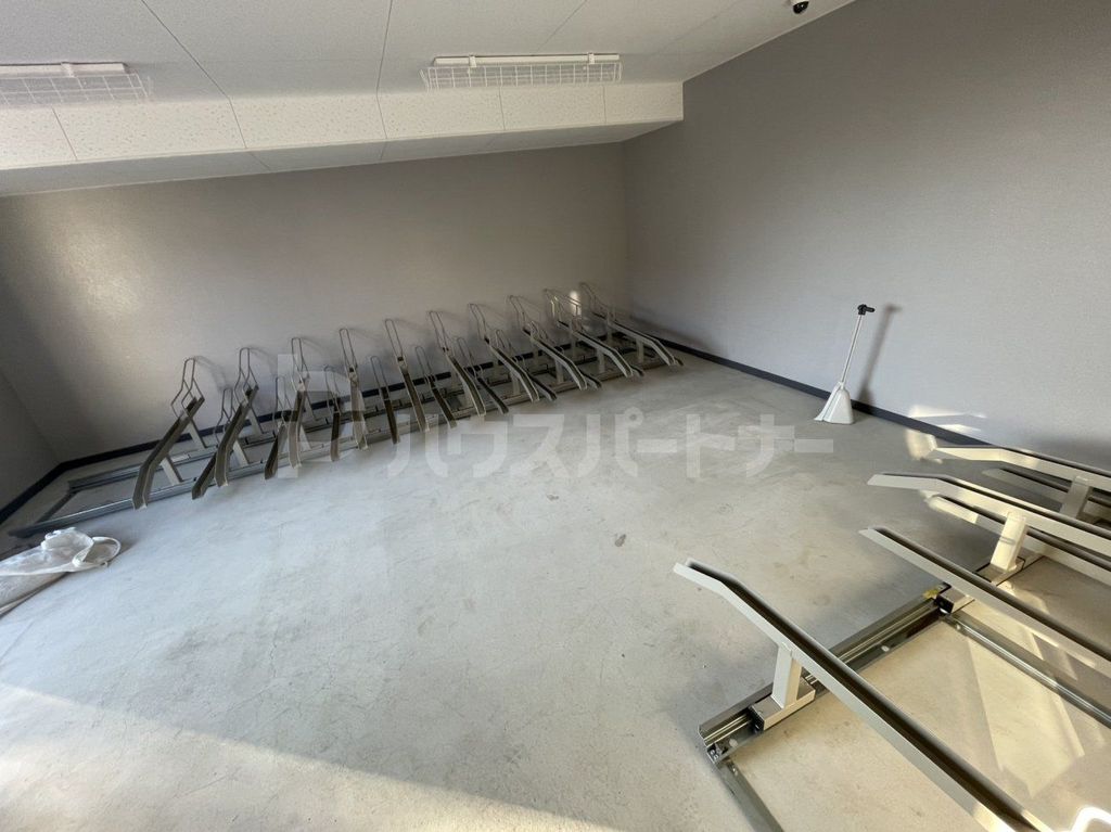 その他　駐車場