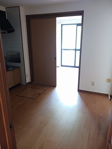 居室・リビング　おしゃれな居間です