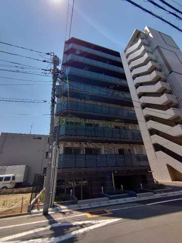 建物外観　リライフ浅草店