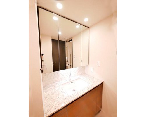 洗面設備　洗面