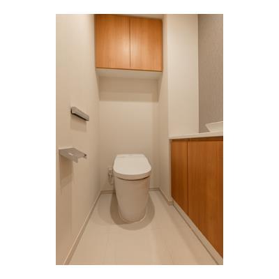 トイレ　トイレ※別部屋参考写真