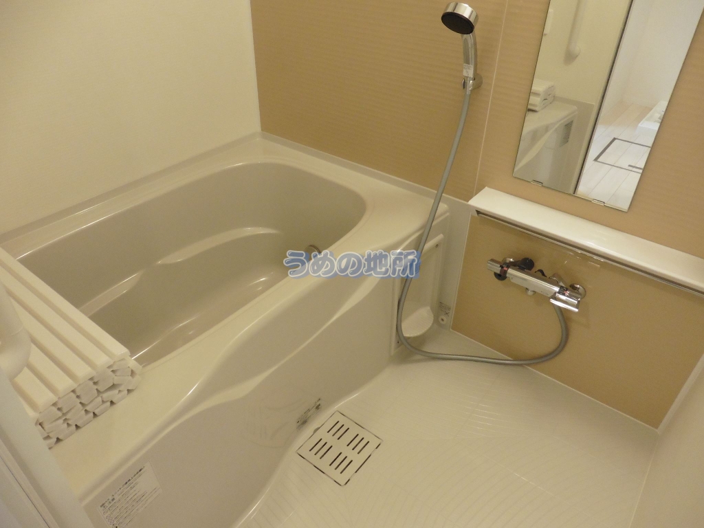 バス・シャワールーム　浴室