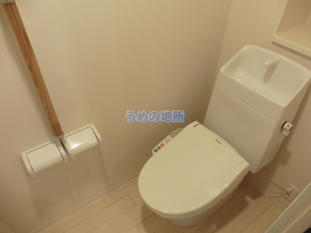 トイレ　トイレ