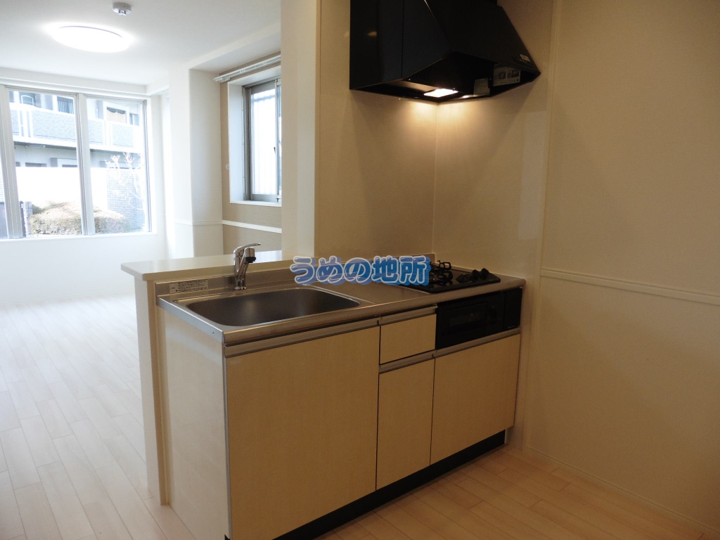 キッチン　キッチン