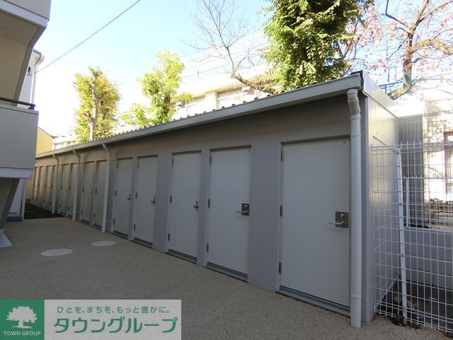 その他共有部分　2025年12月撮影