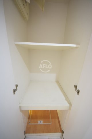 収納　フローライト長堀　シューズボックス