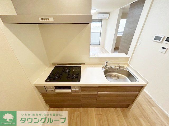 キッチン　キッチン