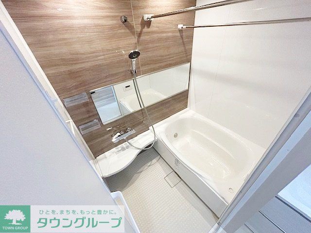 バス・シャワールーム　バス