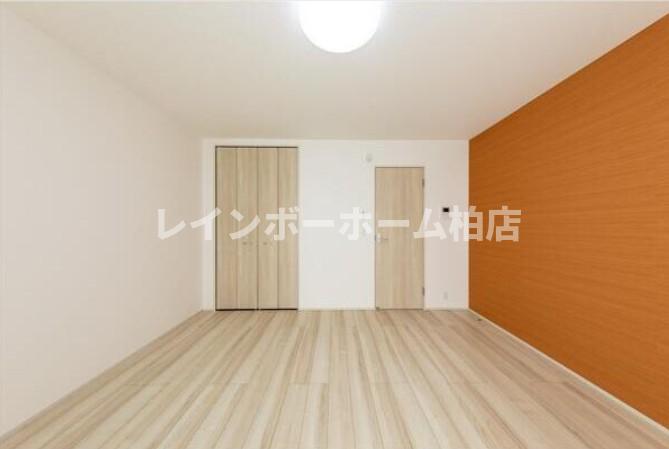 居室・リビング　使いやすい居間です